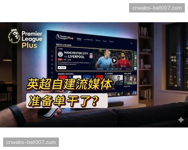 英超新一轮本土转播权拍卖启动,流媒体平台或首次获得完整套餐 英超新一轮本土转播权拍卖启动,流媒体平台或首次获得完整套餐