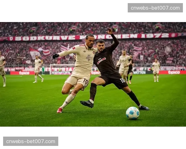 拜仁3-0完胜圣保利，凯恩帽子戏法闪耀全场